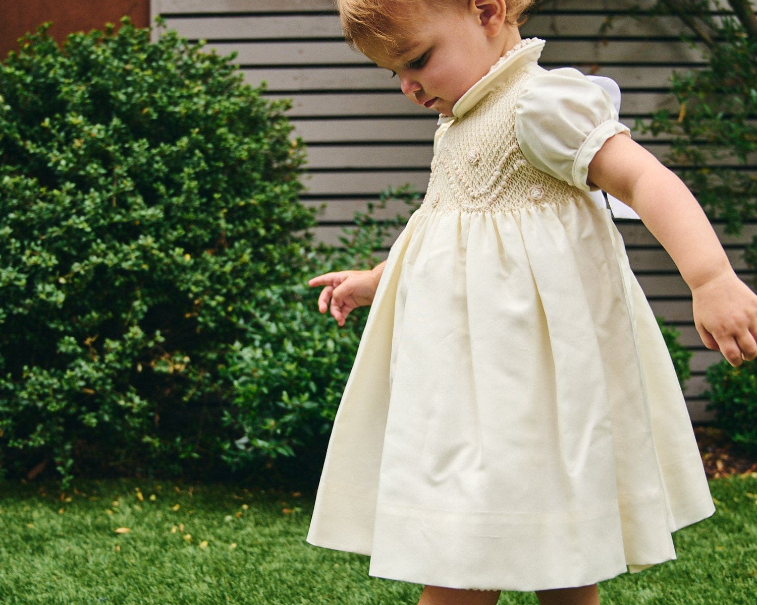 Silk Dresses for Girls: Why Cashmirino Chooses Natural Silk