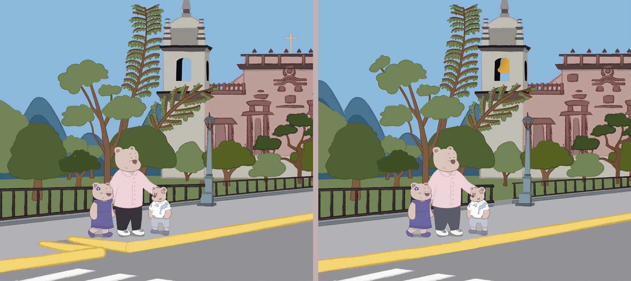 Spot the Difference