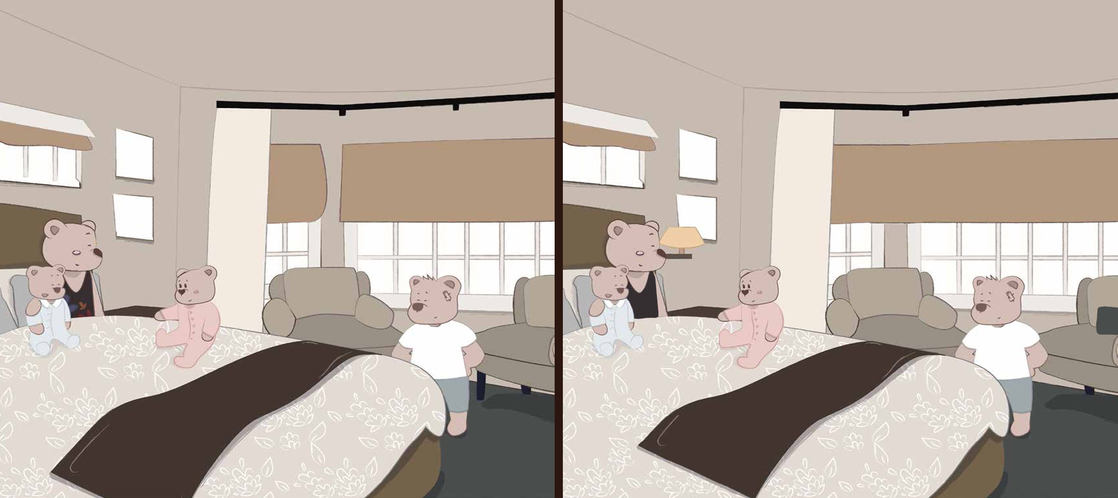 Spot the Difference