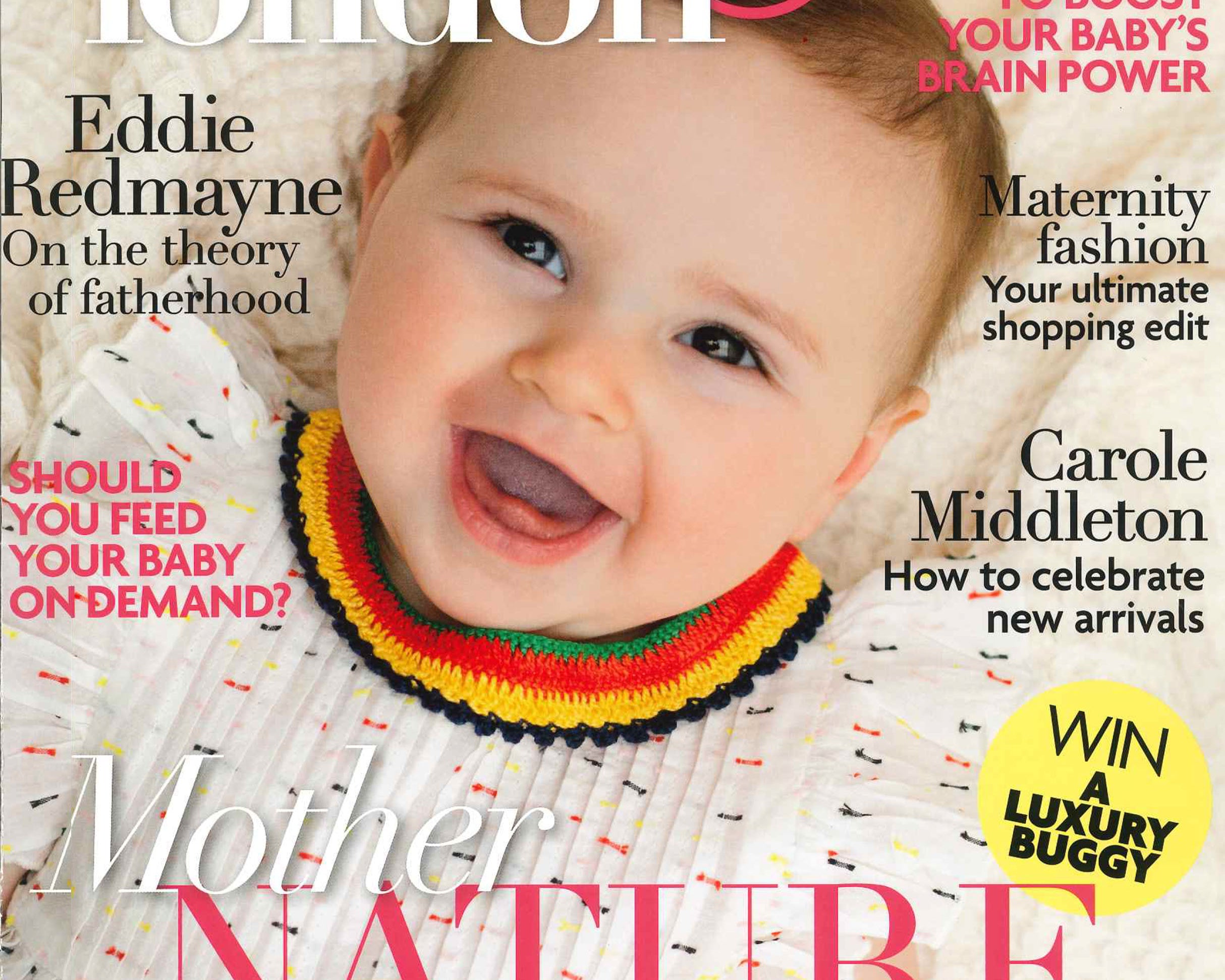 BABY LONDON - MAY/JUNE 2018