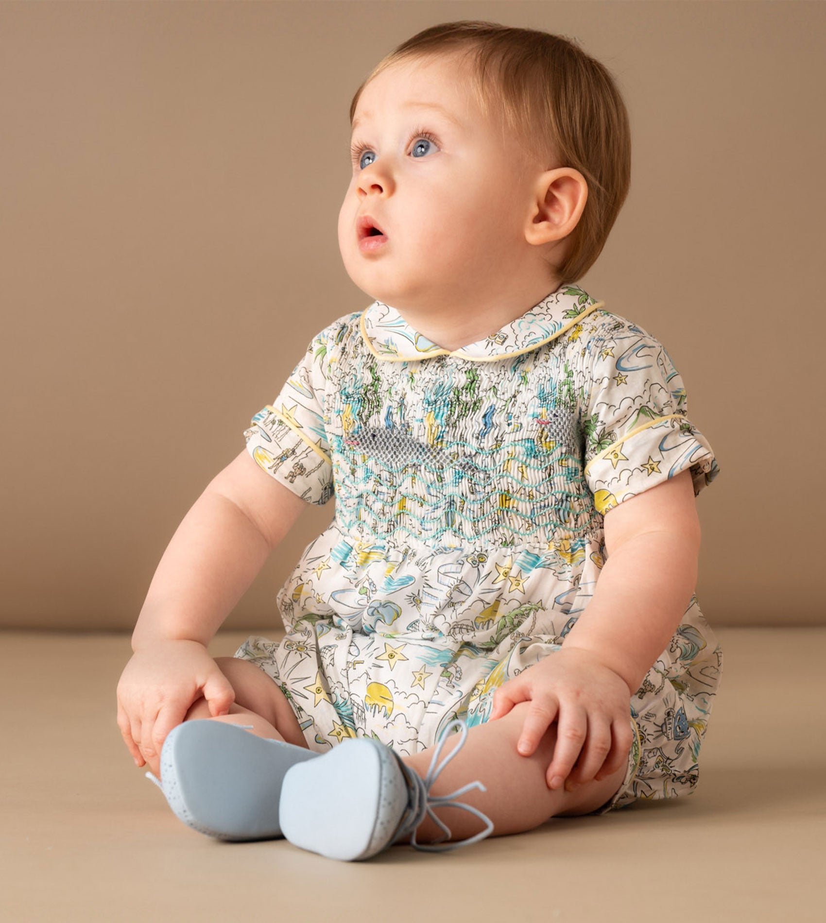 Baby Boy Clothing