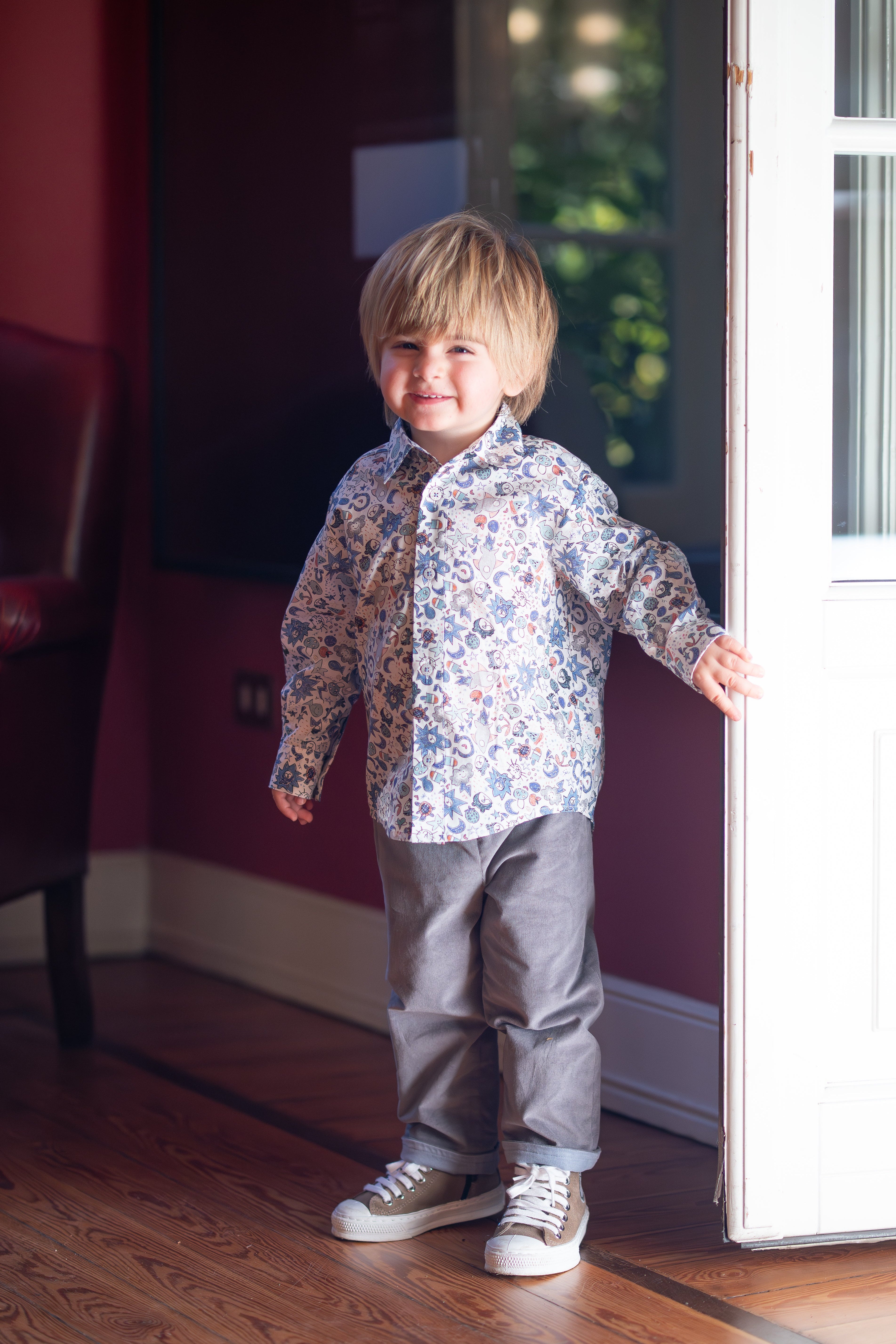 Baby Boy Clothing