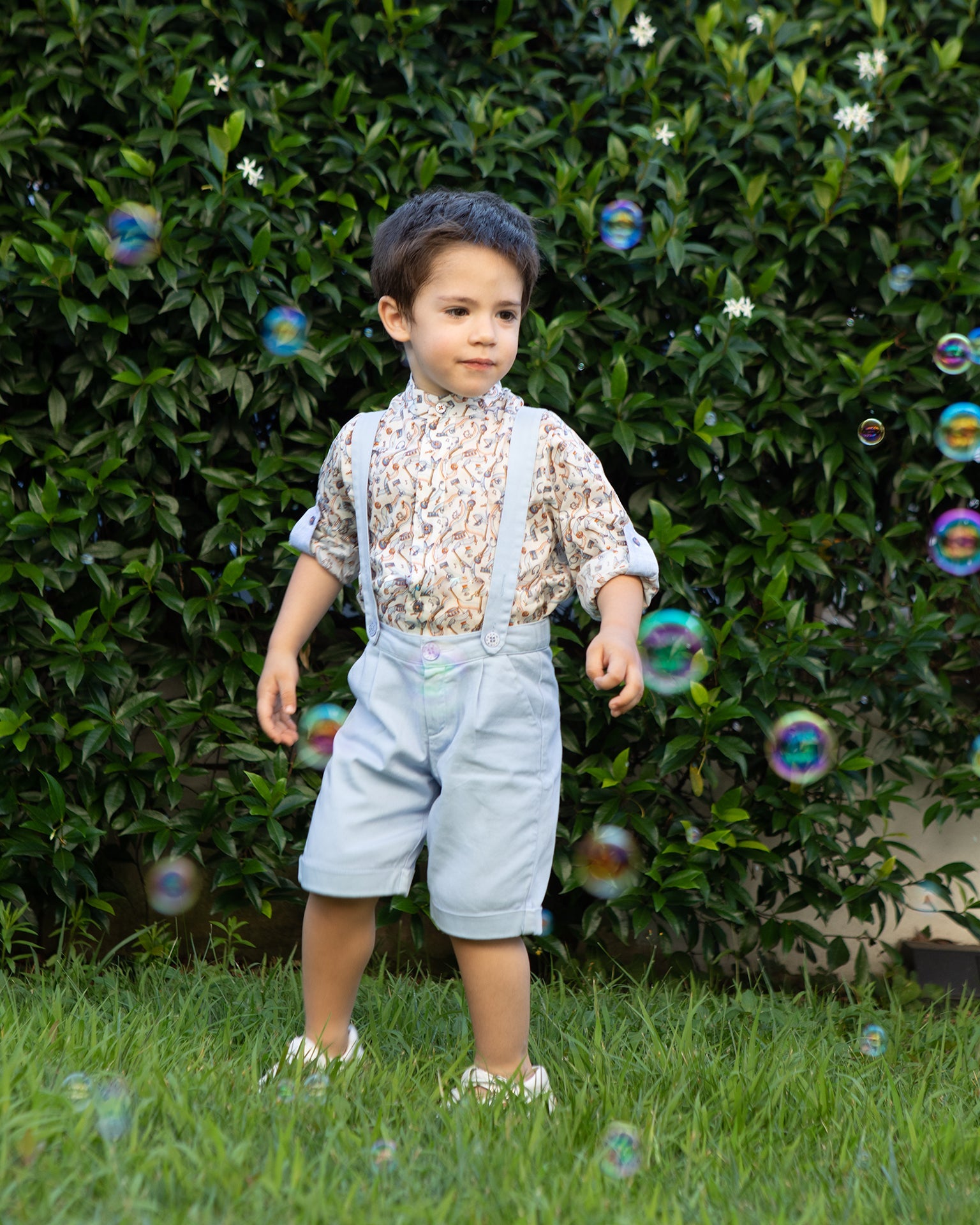 Boy's Clothing (2–12 Years)
