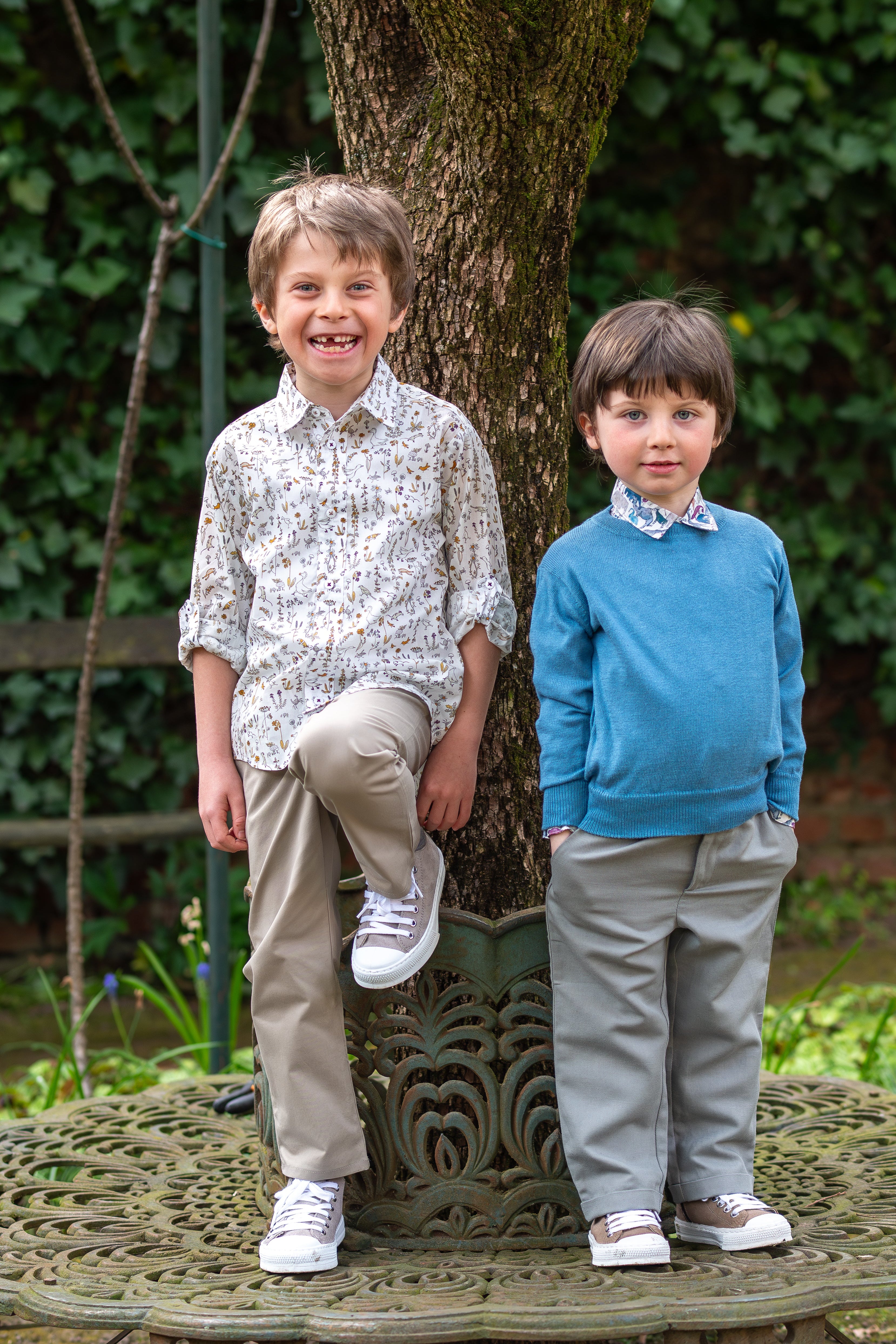Boy's Clothing