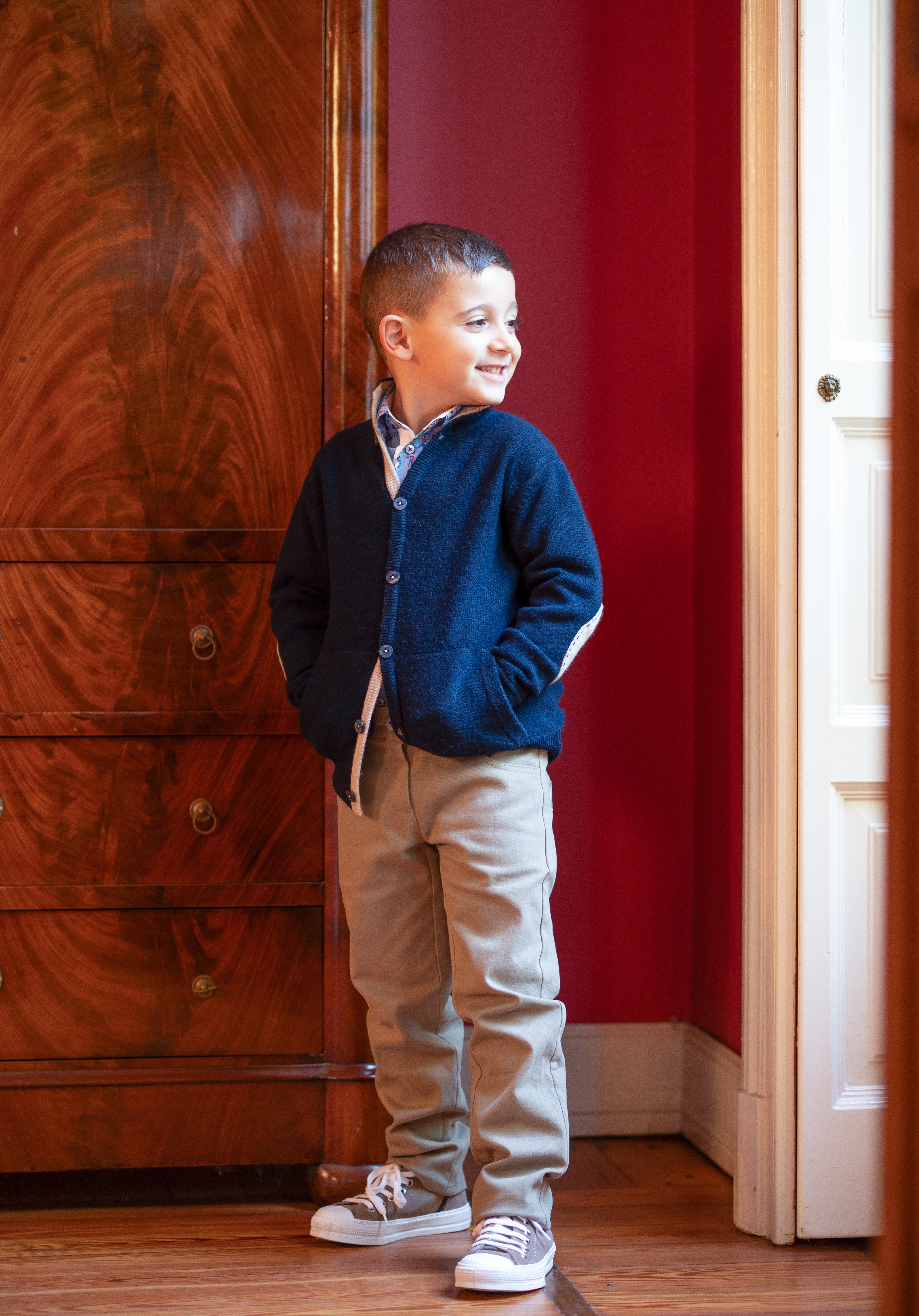 Boy's Clothing (2–12 Years)