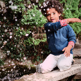 Boy - Ricky Cotton Jumper