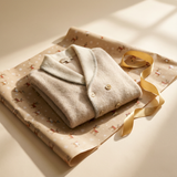 Boy - Nat 100% Cashmere Double Breasted V-Neck Blazer