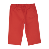 Baby Unisex - Brooke Heavy Cotton Pull-On Trousers