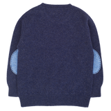 Teen Boy - Nico 100% Cashmere Crew Neck Jumper