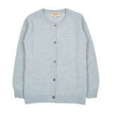 Girl - Sofi 100% Cashmere Everyday Cardigan 8 to 12 Years