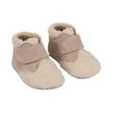 Baby Unisex - Hazel 100% Suede & Sherling Ankle Boots