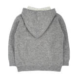 Boy - Jacob 100% Cashmere Reversible Cardigan