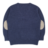 Boy - Vittorio 100% Cashmere V-Neck Jumper