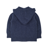 Baby Boy - Joao 100% Cashmere Cardigan Hoodie