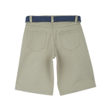 Boy - Sam 100% Cotton Bermuda Shorts