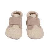 Baby Unisex - Hazel 100% Suede & Sherling Ankle Boots