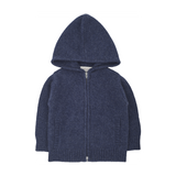 Baby Boy - Joao 100% Cashmere Cardigan Hoodie