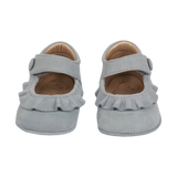 Baby Girl - Demi Suede Crawling Shoes