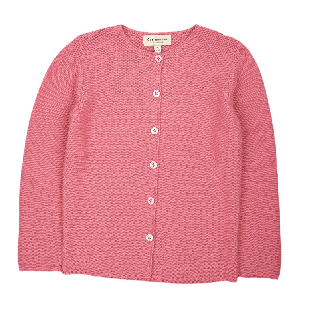 Girl - Sofia Cotton Cardigan