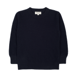 Boy - 100% Cashmere Round Neck Jumper