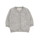 Baby Girl - Sofi Classic Baby Girl Cardigan in 100% Lightweight Cashmere – Everyday Softness & Comfort