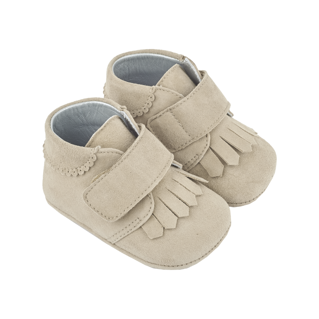 Baby Boy - Finn Tassel Boots