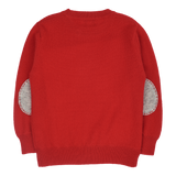 Teen Boy - Nico 100% Cashmere Crew Neck Jumper