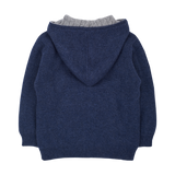 Boy - Jacob 100% Cashmere Reversible Cardigan