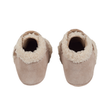Baby Unisex - Hazel 100% Suede & Sherling Ankle Boots