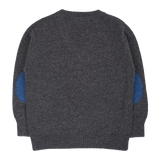 Boy - Vittorio 100% Cashmere V-Neck Jumper