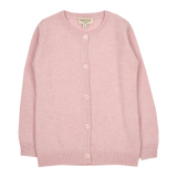 Girl - Sofi 100% Cashmere Everyday Cardigan 8 to 12 Years