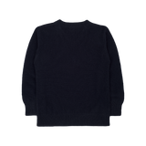 Boy - 100% Cashmere Round Neck Jumper