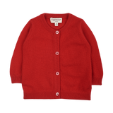 Baby Girl - Sofi Lightweight Cashmere Everyday Cardigan
