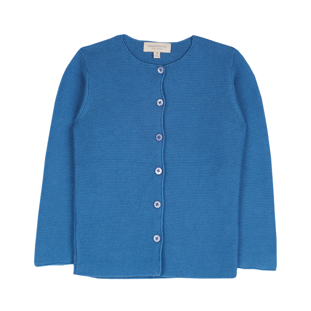 Girl - Sofia Cotton Cardigan