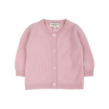 Baby Girl - Sofi Lightweight Cashmere Everyday Cardigan