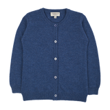 Girl - Sofi Colourful Cashmere Everyday Cardigan 2 to 6 Years