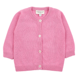 Baby Girl - Sofi Lightweight Cashmere Everyday Cardigan