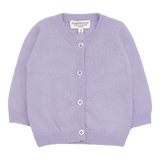 Baby Girl - Sofi Lightweight Cashmere Everyday Cardigan