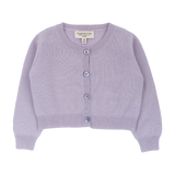 Baby Girl - Silvie Classic Shrug in 100% Mongolian Cashmere – For Ages 12-18 Months