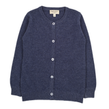 Girl - Sofi 100% Cashmere Everyday Cardigan 8 to 12 Years