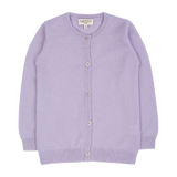 Girl - Sofi Colourful Cashmere Everyday Cardigan 2 to 6 Years