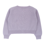 Baby Girl - Silvie Classic Shrug in 100% Mongolian Cashmere – For Ages 12-18 Months
