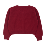 Baby Girl - Silvie Classic Shrug in 100% Mongolian Cashmere – For Ages 12-18 Months