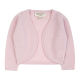 Baby Girl - Carmen 100% Cashmere Bolero Cardigan