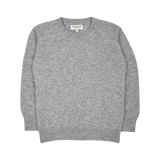 Boy - 100% Cashmere Round Neck Jumper