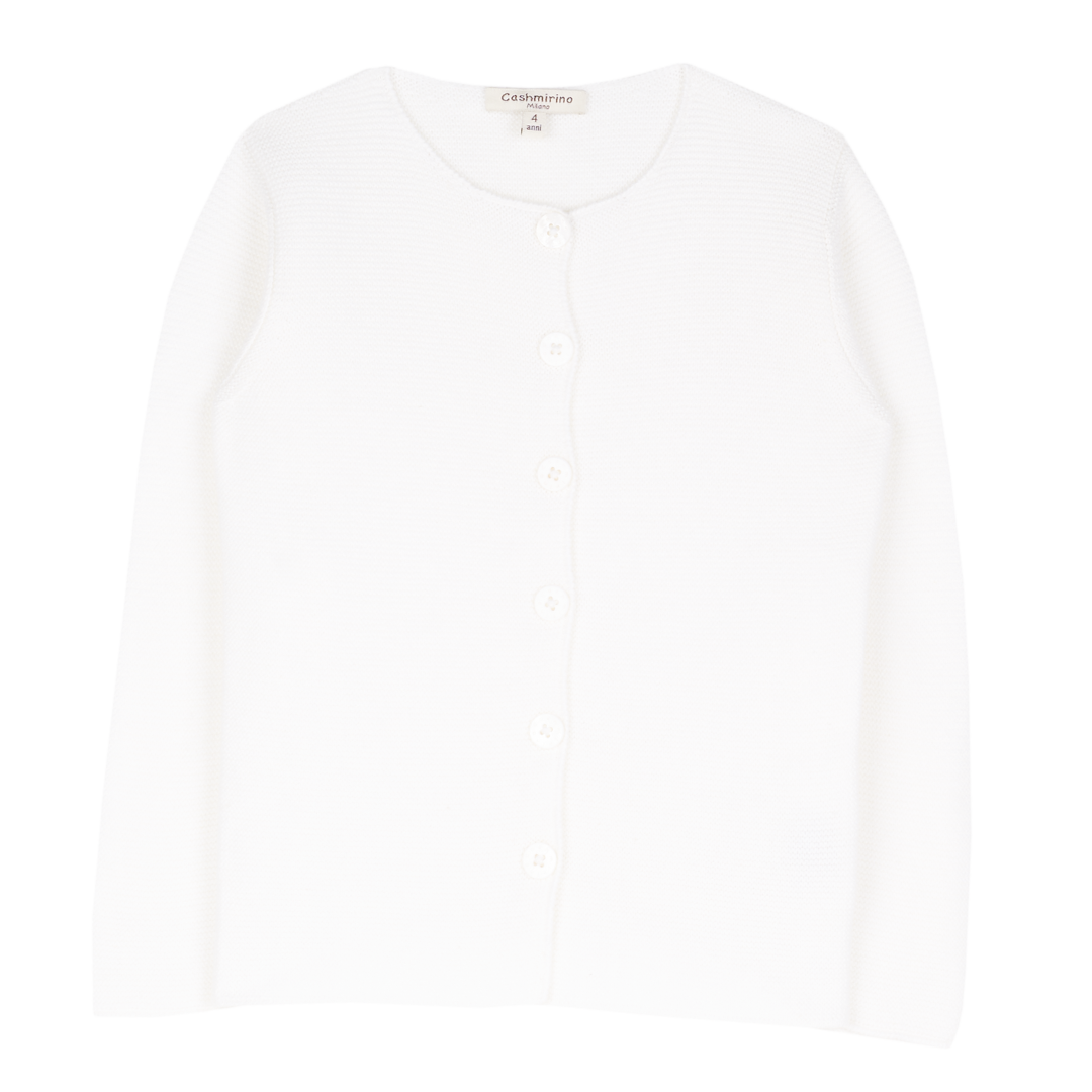 Girl - Sofia Cotton Cardigan