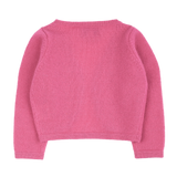 Baby Girl - Carmen 100% Cashmere Bolero Cardigan