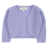 Baby Girl - Carmen 100% Cashmere Bolero Cardigan