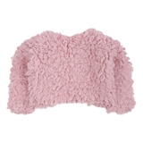 Baby Girl - 100% Cashmere  Bouclé  Shrug