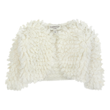 Baby Girl - 100% Cashmere  Bouclé  Shrug